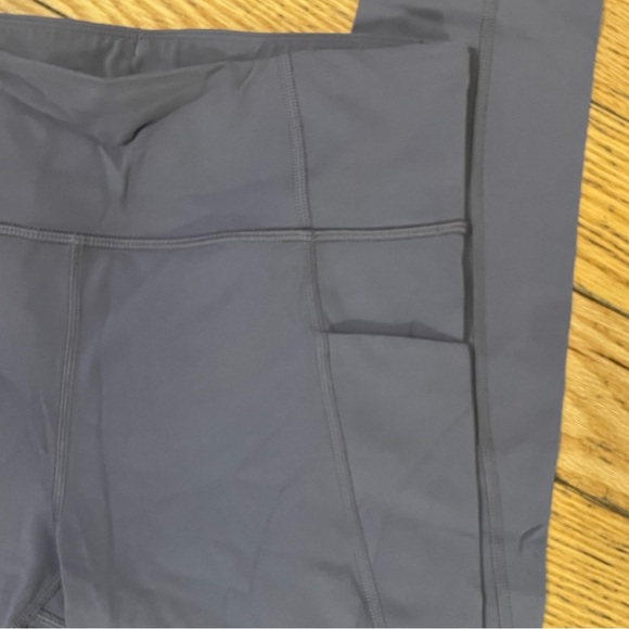 Athleta Kids Leggings in Gray - Picture 2 of 6